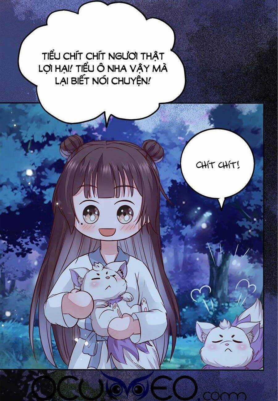 Thần Y Khí Nữ: Ngự Thú Cuồng Phi Của Quỷ Đế Chapter 96 trang 18