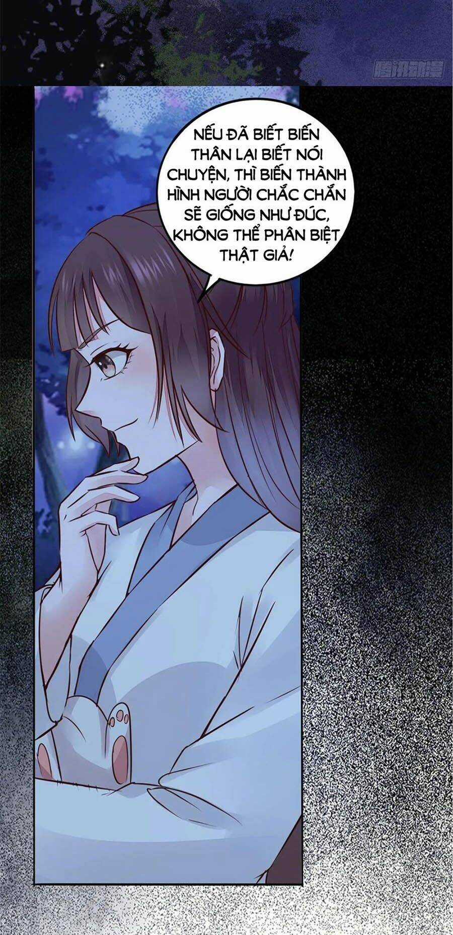 Thần Y Khí Nữ: Ngự Thú Cuồng Phi Của Quỷ Đế Chapter 96 trang 19