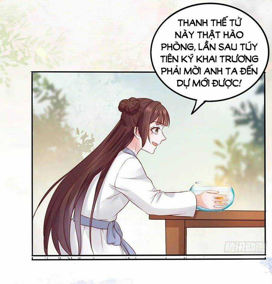 Thần Y Khí Nữ: Ngự Thú Cuồng Phi Của Quỷ Đế Chapter 96 trang 2