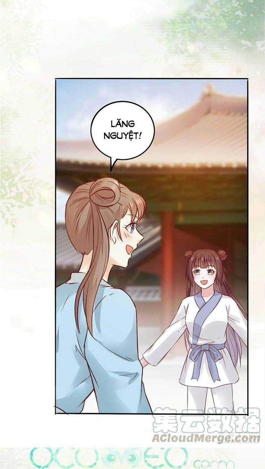 Thần Y Khí Nữ: Ngự Thú Cuồng Phi Của Quỷ Đế Chapter 96 trang 21