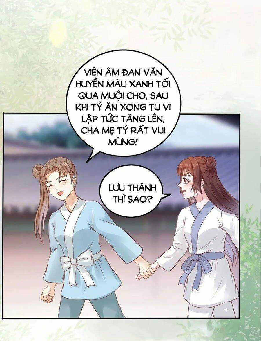 Thần Y Khí Nữ: Ngự Thú Cuồng Phi Của Quỷ Đế Chapter 96 trang 22