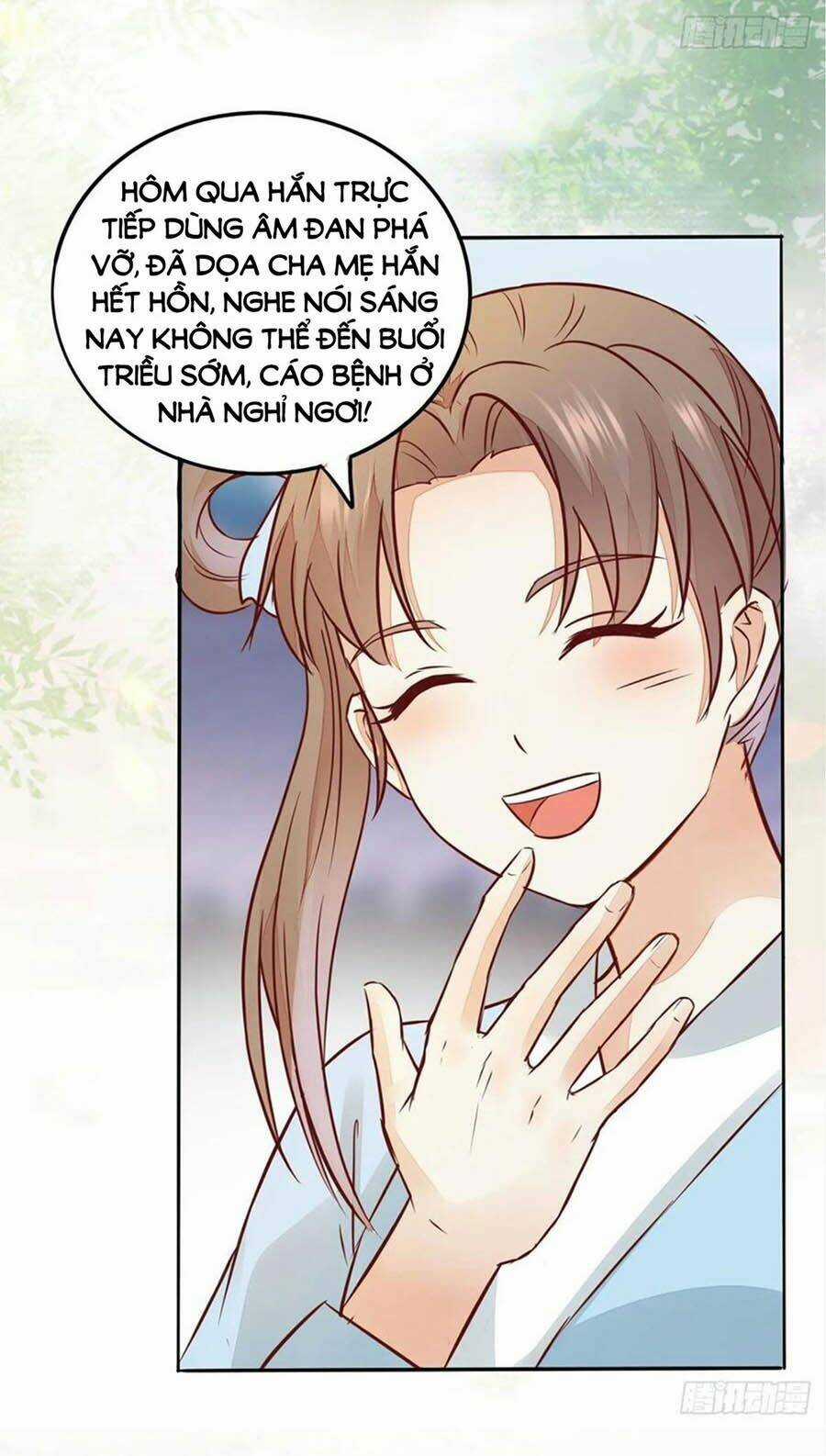 Thần Y Khí Nữ: Ngự Thú Cuồng Phi Của Quỷ Đế Chapter 96 trang 23