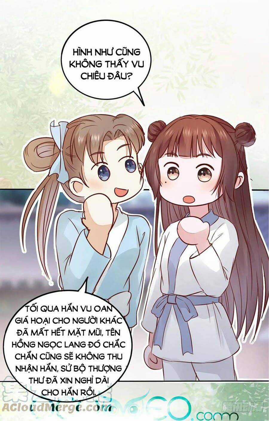 Thần Y Khí Nữ: Ngự Thú Cuồng Phi Của Quỷ Đế Chapter 96 trang 24