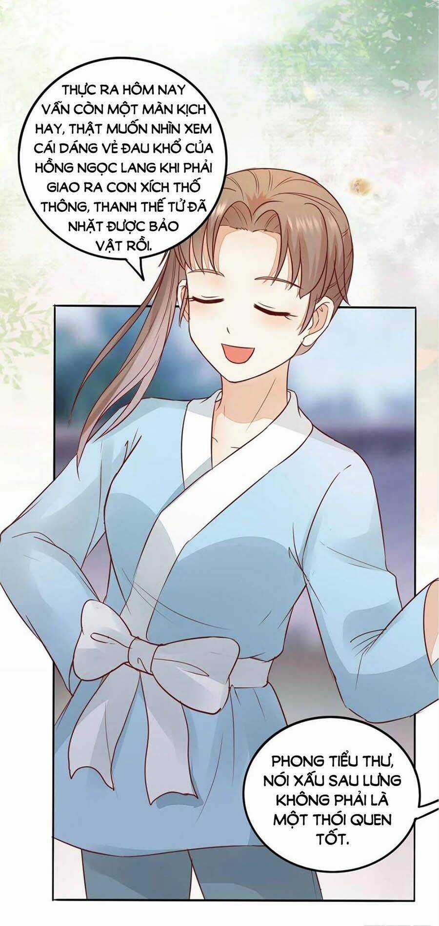 Thần Y Khí Nữ: Ngự Thú Cuồng Phi Của Quỷ Đế Chapter 96 trang 25