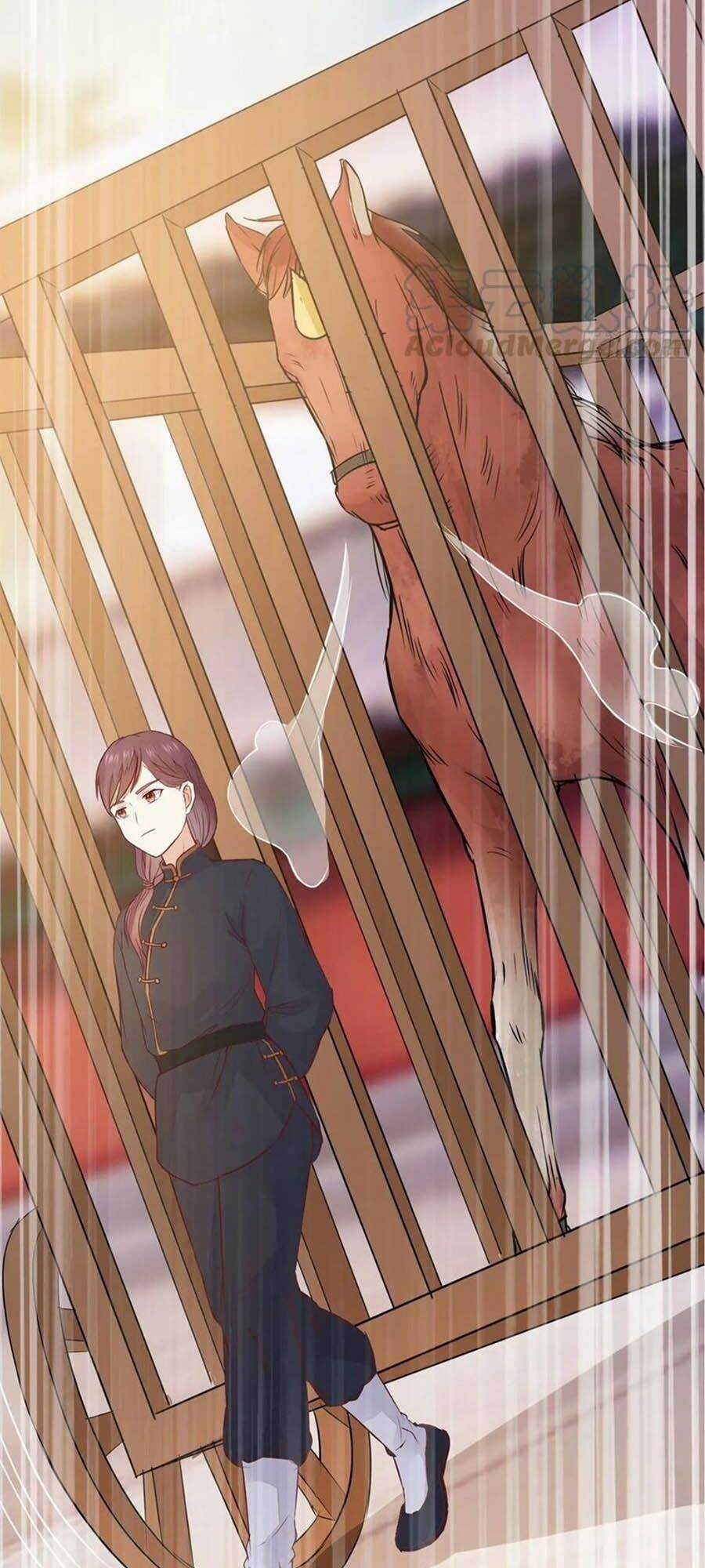 Thần Y Khí Nữ: Ngự Thú Cuồng Phi Của Quỷ Đế Chapter 96 trang 28