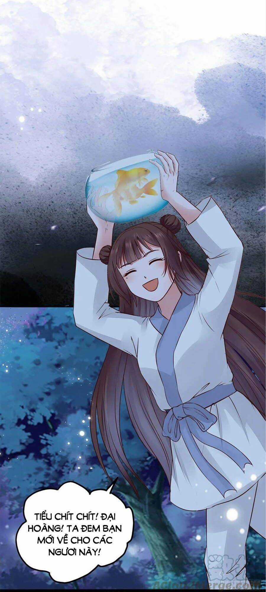 Thần Y Khí Nữ: Ngự Thú Cuồng Phi Của Quỷ Đế Chapter 96 trang 3