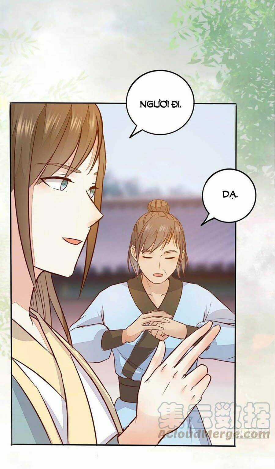 Thần Y Khí Nữ: Ngự Thú Cuồng Phi Của Quỷ Đế Chapter 96 trang 31