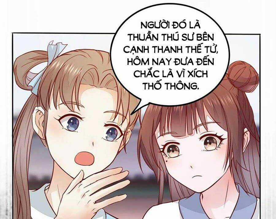 Thần Y Khí Nữ: Ngự Thú Cuồng Phi Của Quỷ Đế Chapter 96 trang 34