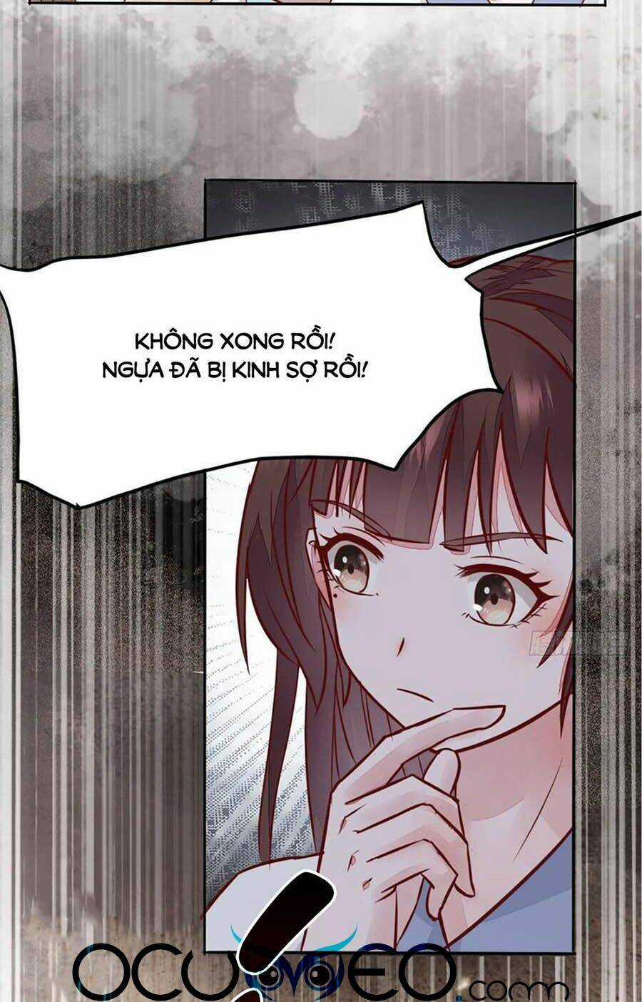 Thần Y Khí Nữ: Ngự Thú Cuồng Phi Của Quỷ Đế Chapter 96 trang 35