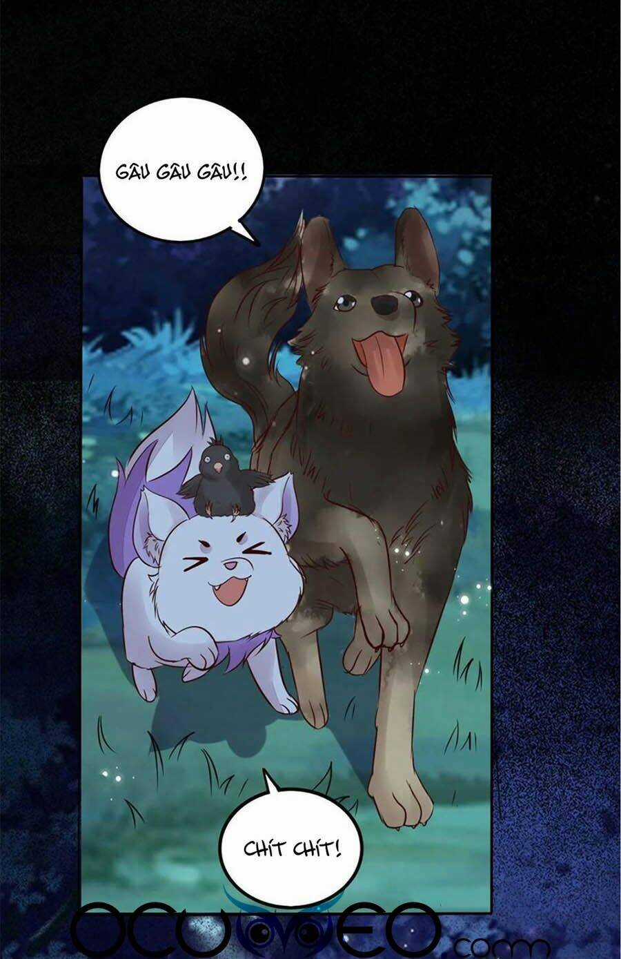 Thần Y Khí Nữ: Ngự Thú Cuồng Phi Của Quỷ Đế Chapter 96 trang 5