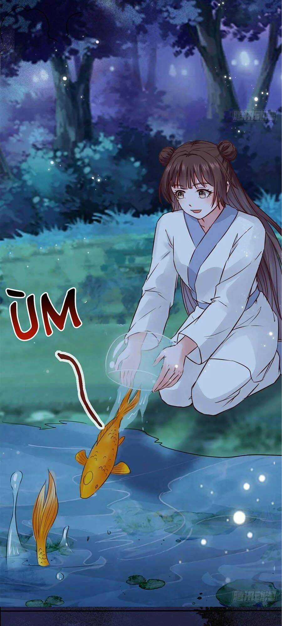 Thần Y Khí Nữ: Ngự Thú Cuồng Phi Của Quỷ Đế Chapter 96 trang 6