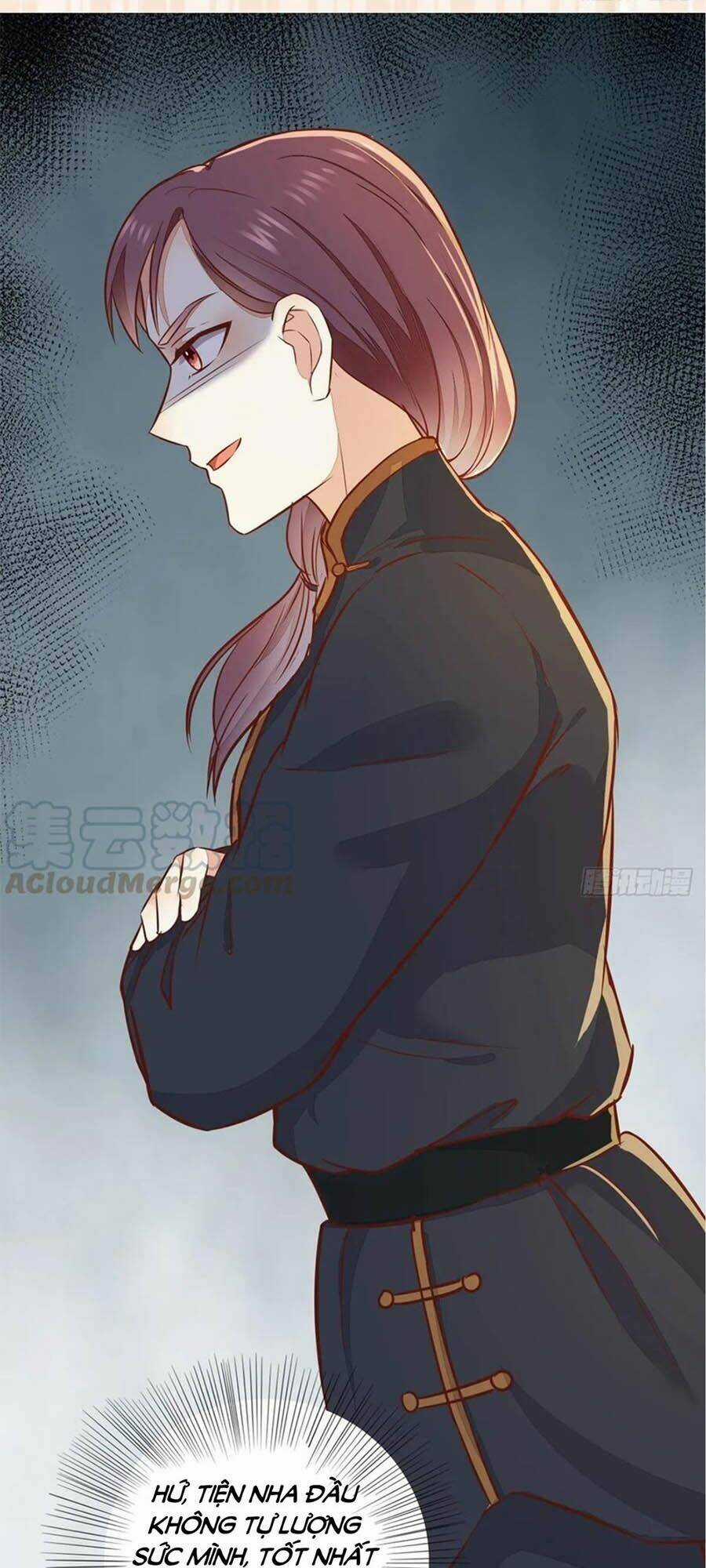 Thần Y Khí Nữ: Ngự Thú Cuồng Phi Của Quỷ Đế Chapter 97 trang 15