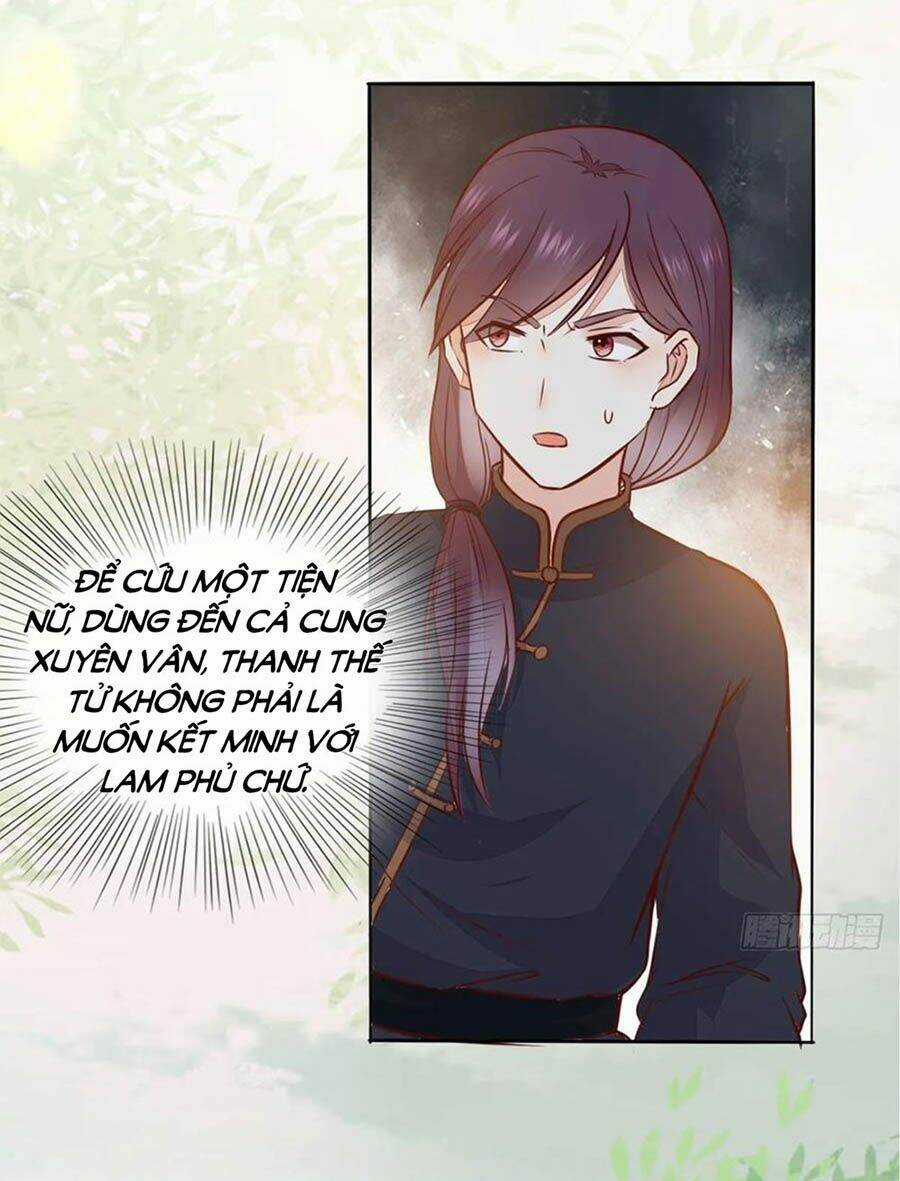 Thần Y Khí Nữ: Ngự Thú Cuồng Phi Của Quỷ Đế Chapter 97 trang 18