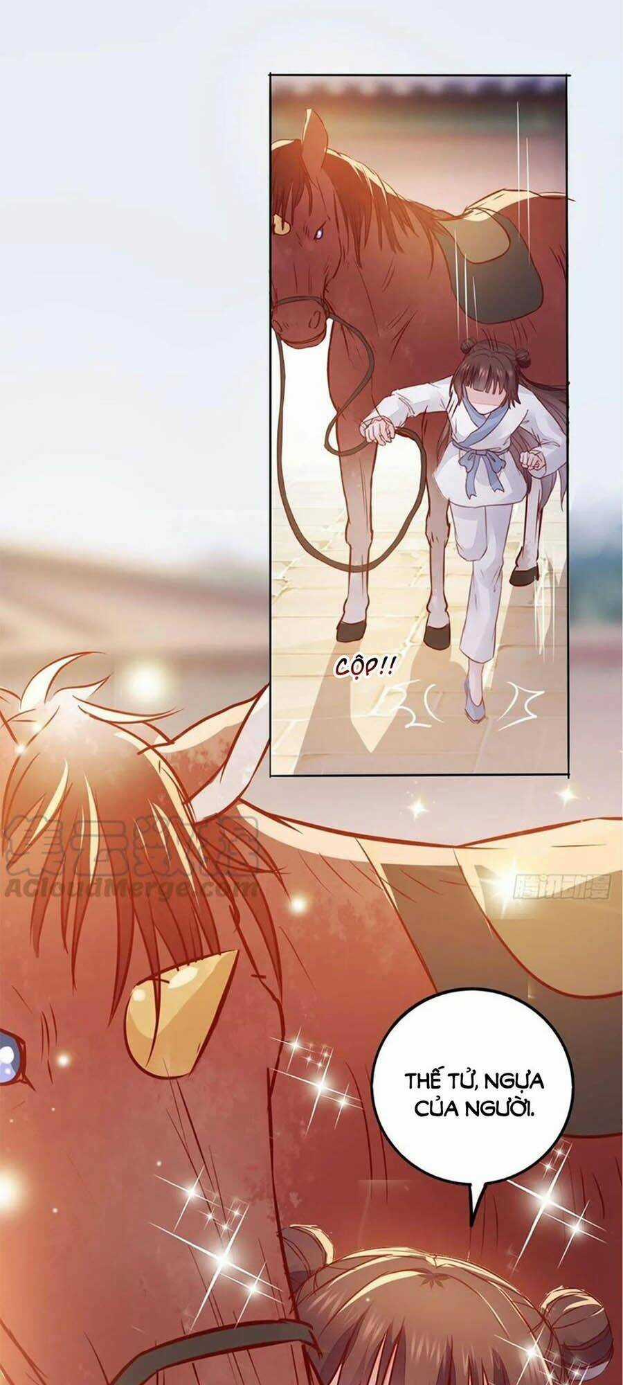 Thần Y Khí Nữ: Ngự Thú Cuồng Phi Của Quỷ Đế Chapter 97 trang 28