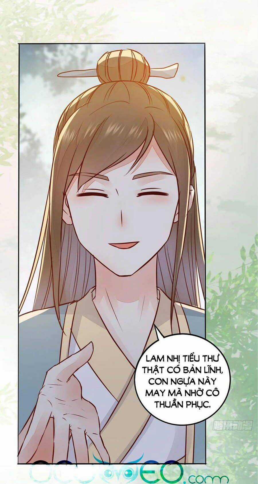 Thần Y Khí Nữ: Ngự Thú Cuồng Phi Của Quỷ Đế Chapter 97 trang 30