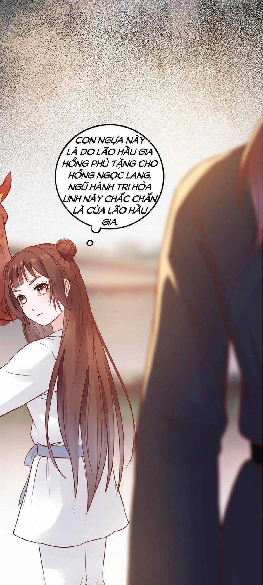 Thần Y Khí Nữ: Ngự Thú Cuồng Phi Của Quỷ Đế Chapter 97 trang 33