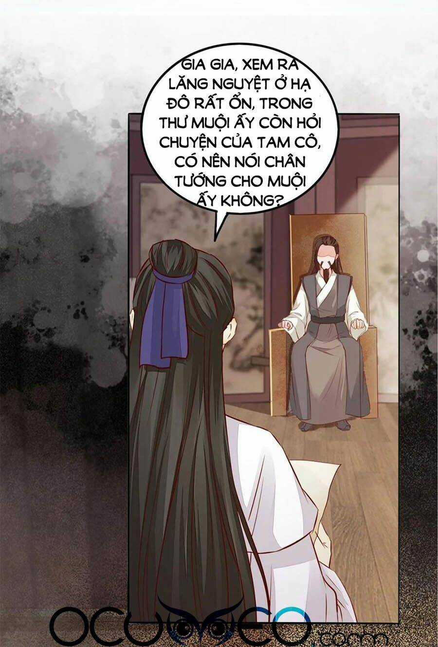 Thần Y Khí Nữ: Ngự Thú Cuồng Phi Của Quỷ Đế Chapter 97 trang 38