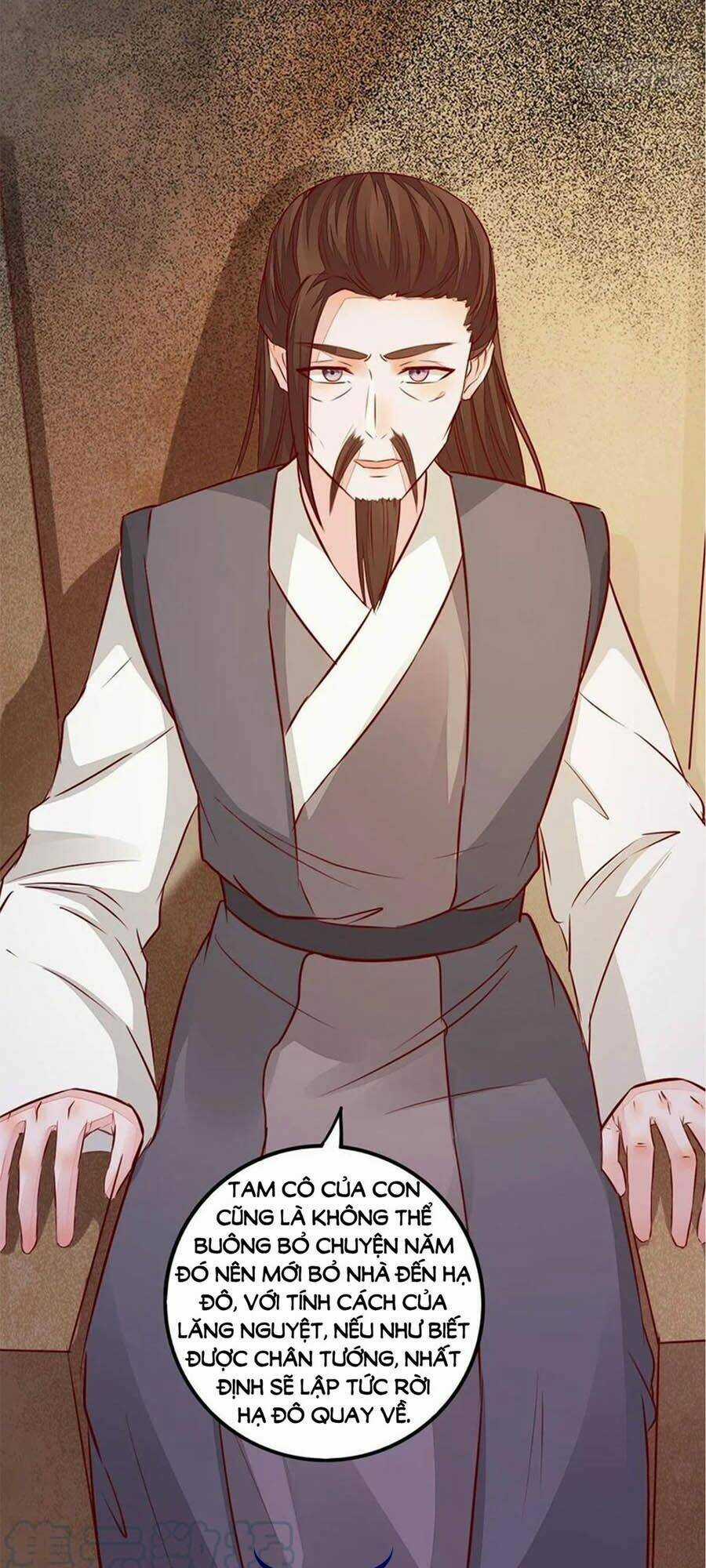 Thần Y Khí Nữ: Ngự Thú Cuồng Phi Của Quỷ Đế Chapter 97 trang 39