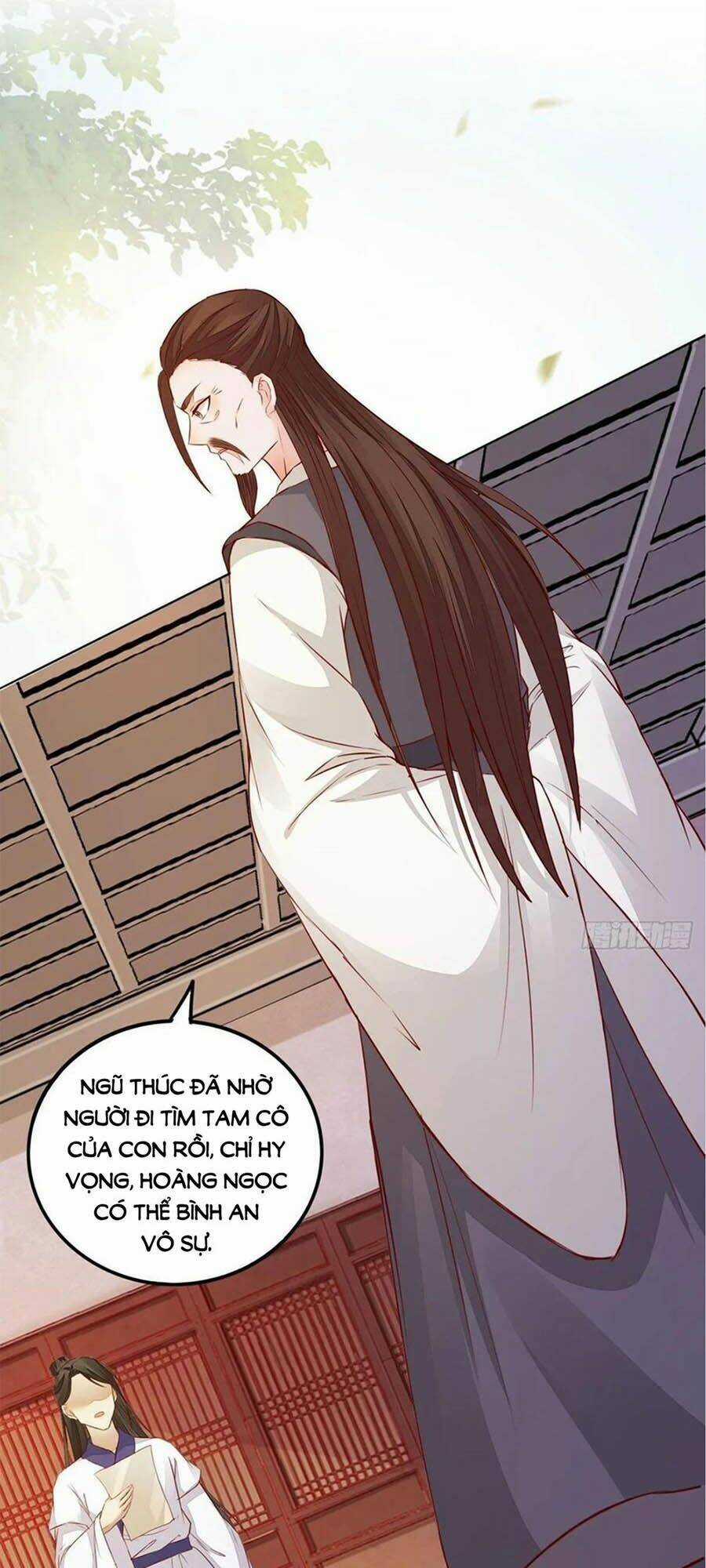 Thần Y Khí Nữ: Ngự Thú Cuồng Phi Của Quỷ Đế Chapter 97 trang 41