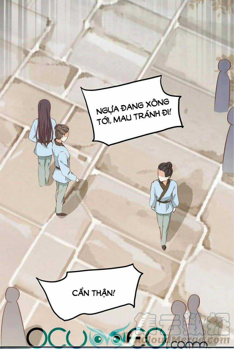 Thần Y Khí Nữ: Ngự Thú Cuồng Phi Của Quỷ Đế Chapter 97 trang 6