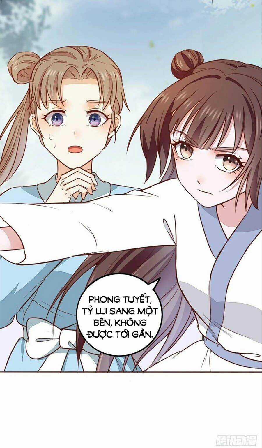 Thần Y Khí Nữ: Ngự Thú Cuồng Phi Của Quỷ Đế Chapter 97 trang 7