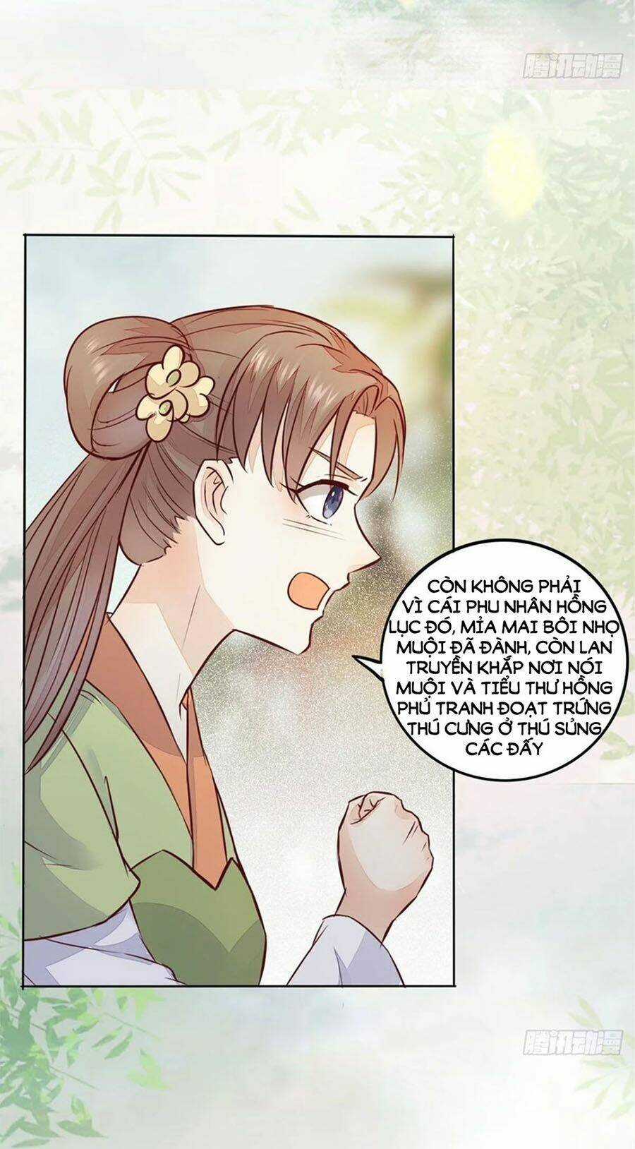 Thần Y Khí Nữ: Ngự Thú Cuồng Phi Của Quỷ Đế Chapter 98 trang 10