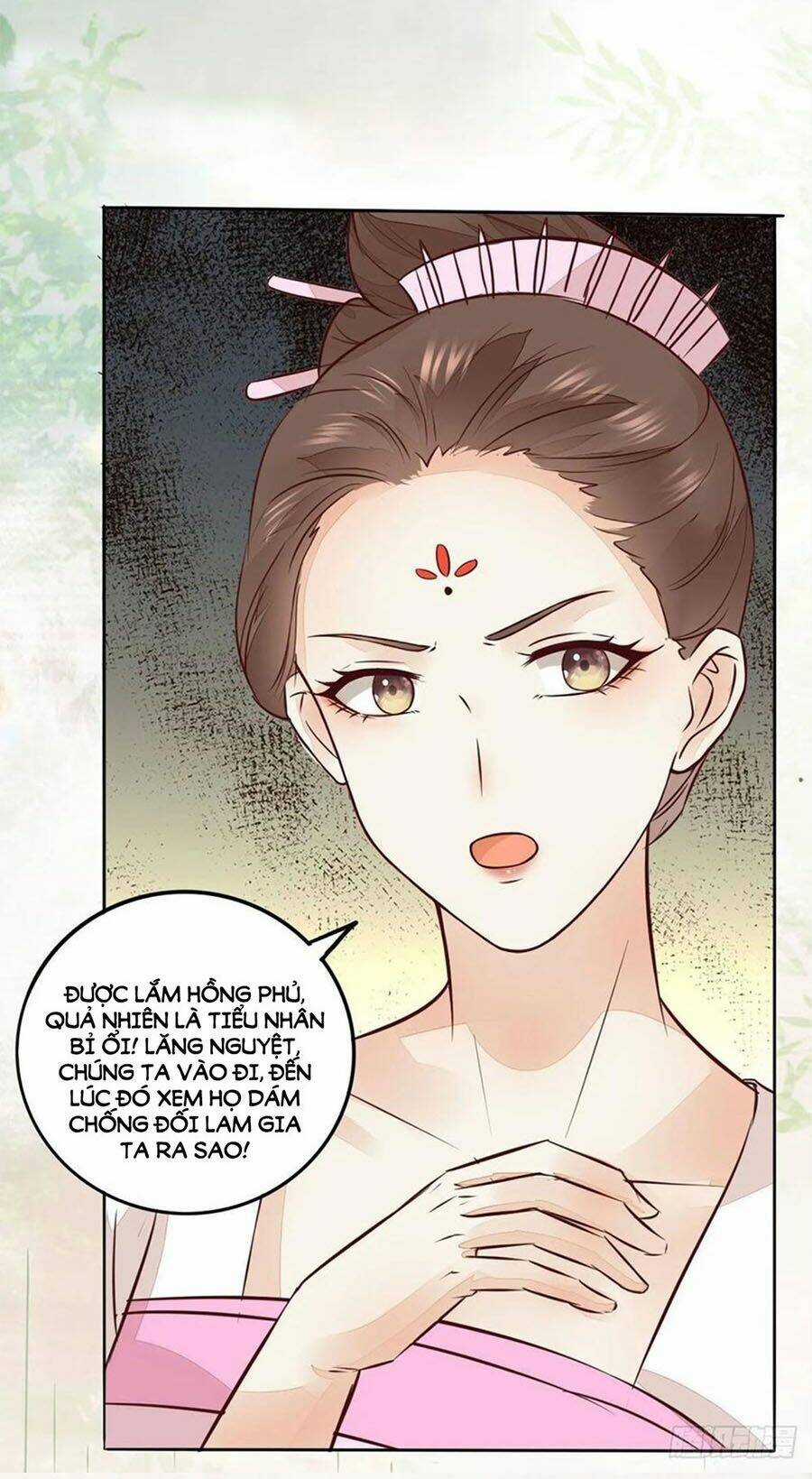 Thần Y Khí Nữ: Ngự Thú Cuồng Phi Của Quỷ Đế Chapter 98 trang 11