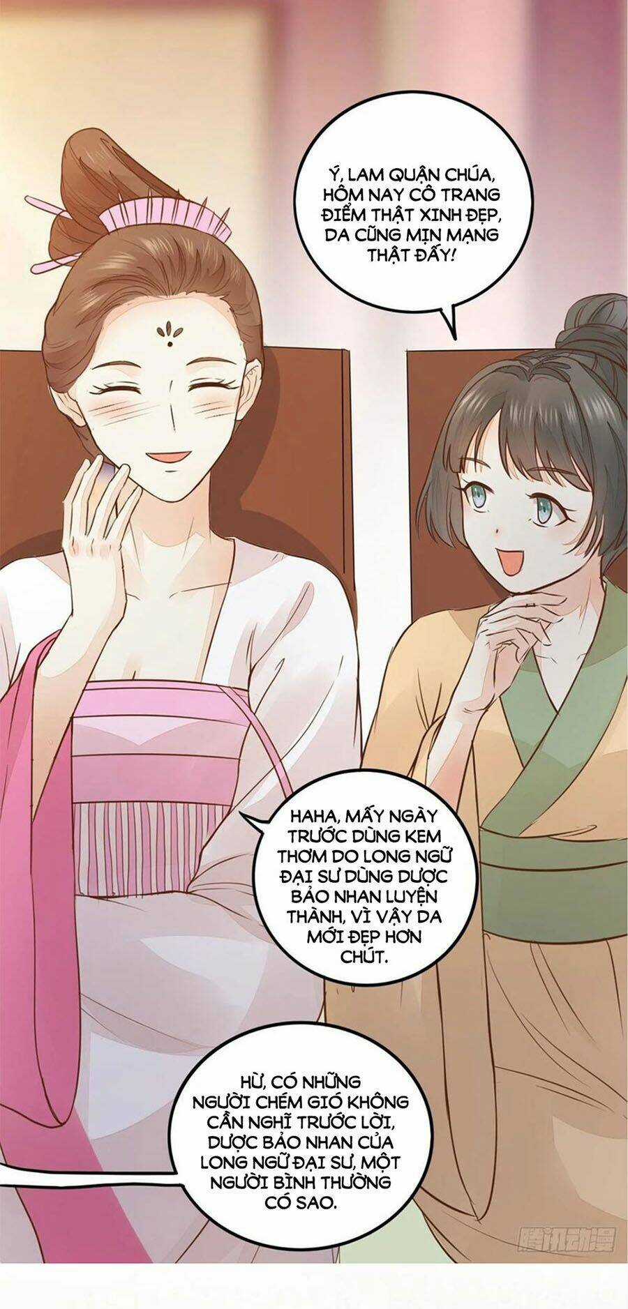 Thần Y Khí Nữ: Ngự Thú Cuồng Phi Của Quỷ Đế Chapter 98 trang 16