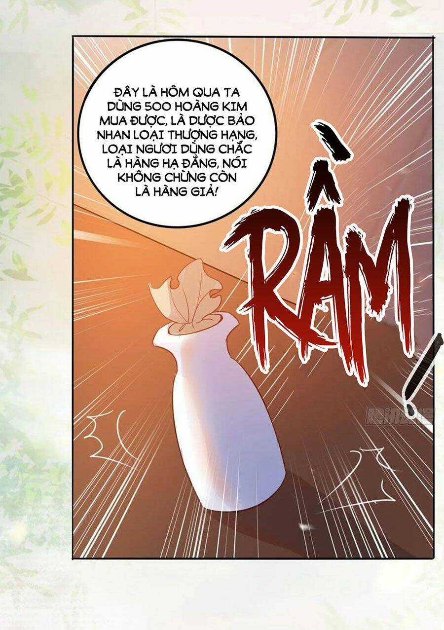 Thần Y Khí Nữ: Ngự Thú Cuồng Phi Của Quỷ Đế Chapter 98 trang 18