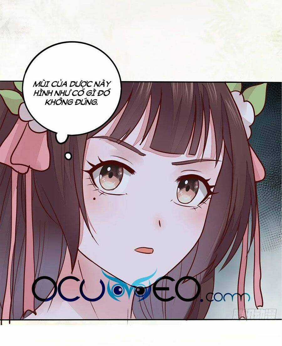 Thần Y Khí Nữ: Ngự Thú Cuồng Phi Của Quỷ Đế Chapter 98 trang 19