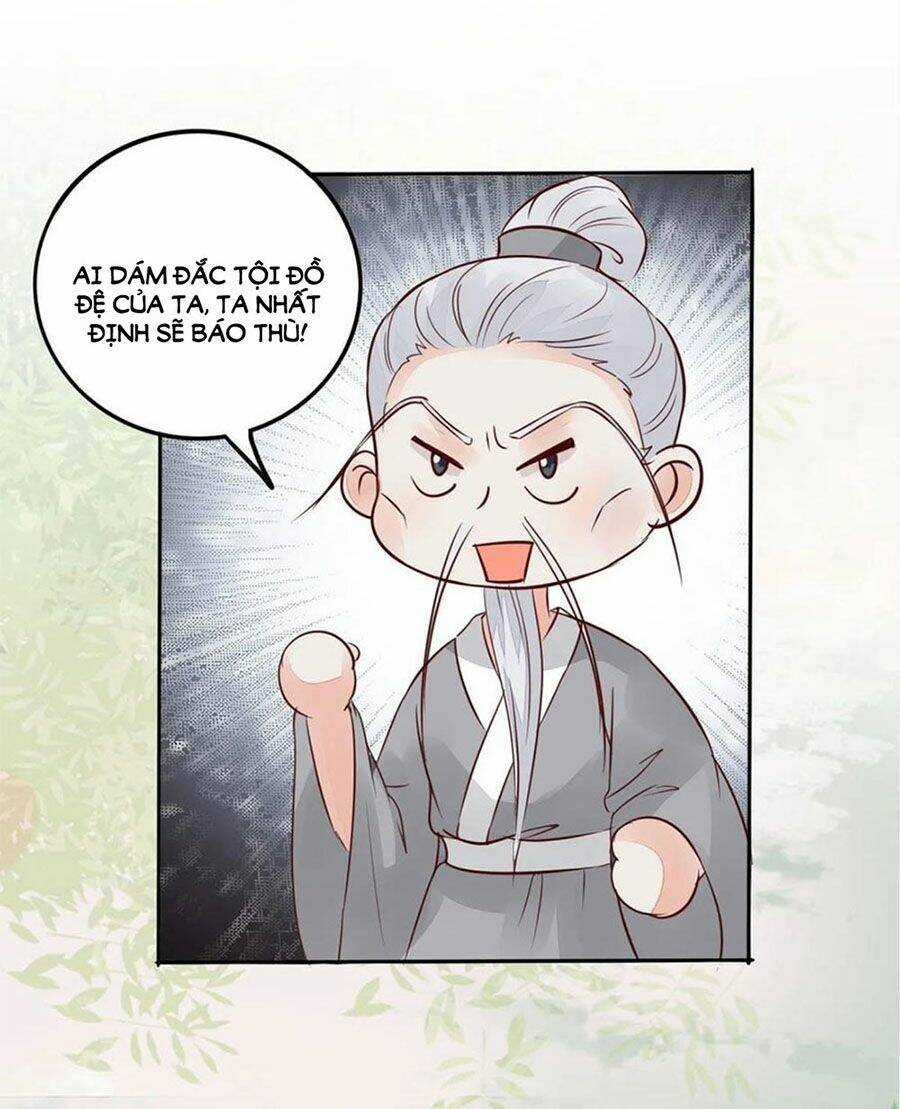 Thần Y Khí Nữ: Ngự Thú Cuồng Phi Của Quỷ Đế Chapter 98 trang 20