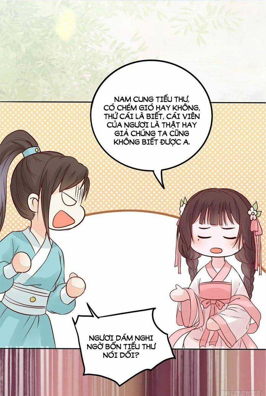 Thần Y Khí Nữ: Ngự Thú Cuồng Phi Của Quỷ Đế Chapter 98 trang 23