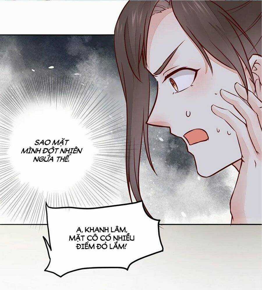 Thần Y Khí Nữ: Ngự Thú Cuồng Phi Của Quỷ Đế Chapter 98 trang 26