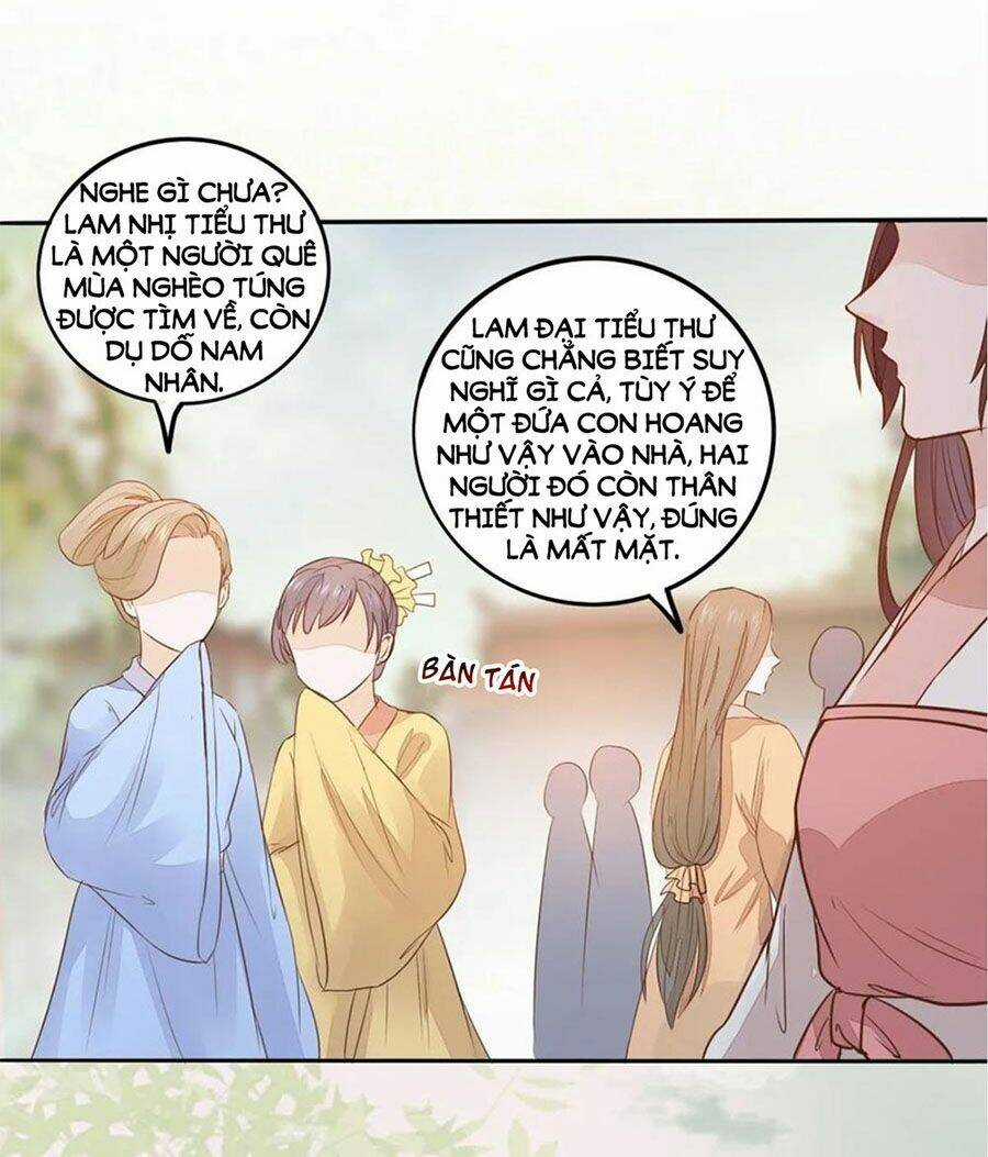Thần Y Khí Nữ: Ngự Thú Cuồng Phi Của Quỷ Đế Chapter 98 trang 4
