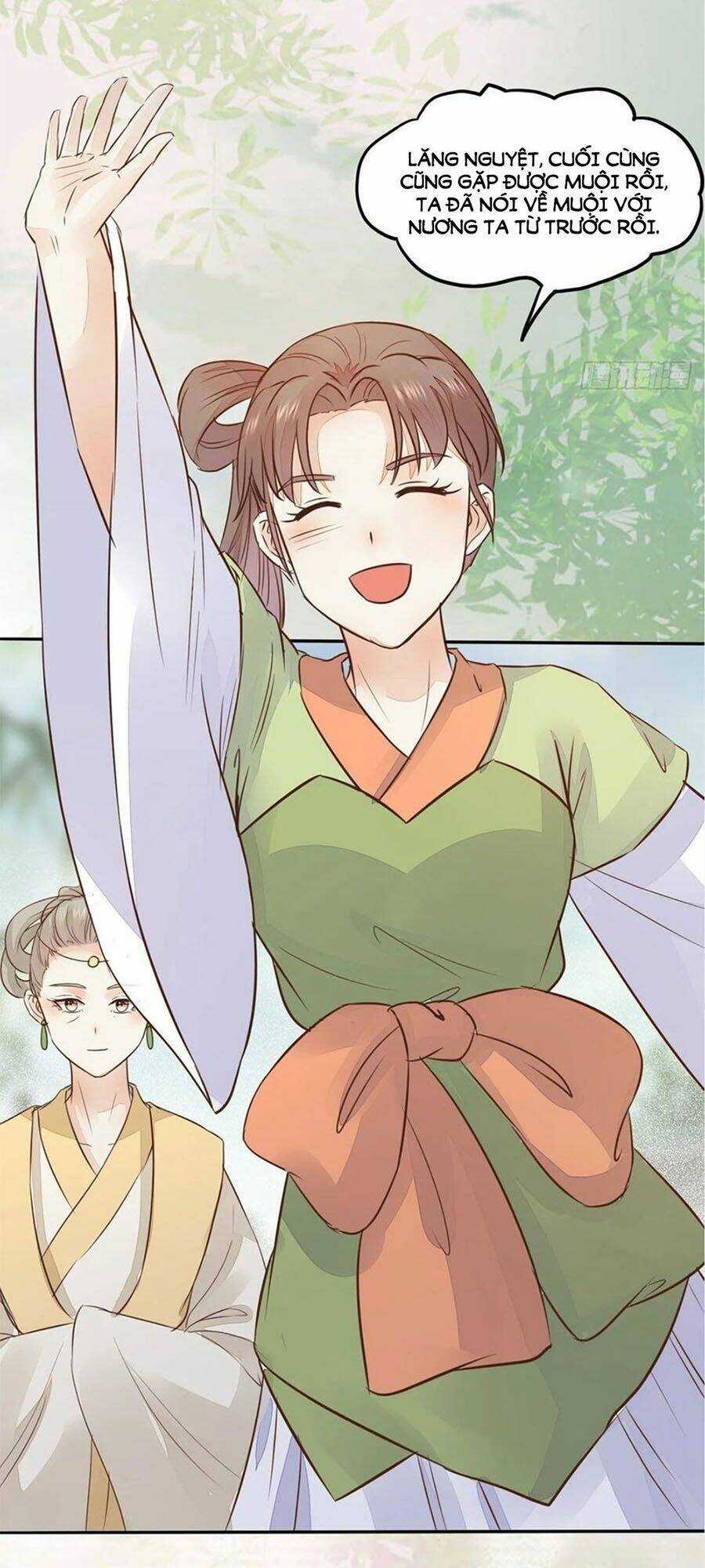 Thần Y Khí Nữ: Ngự Thú Cuồng Phi Của Quỷ Đế Chapter 98 trang 5