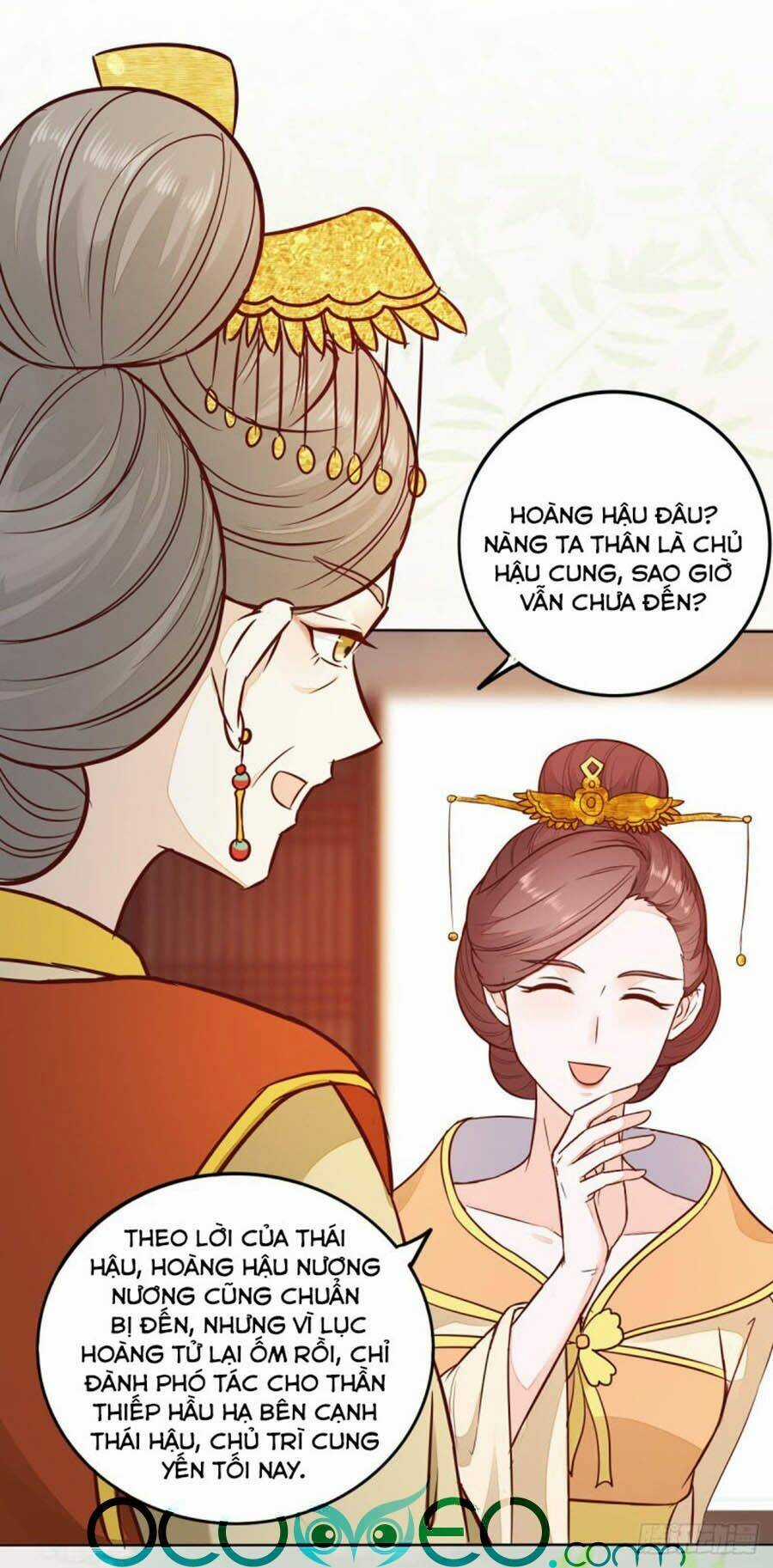 Thần Y Khí Nữ: Ngự Thú Cuồng Phi Của Quỷ Đế Chapter 99 trang 13