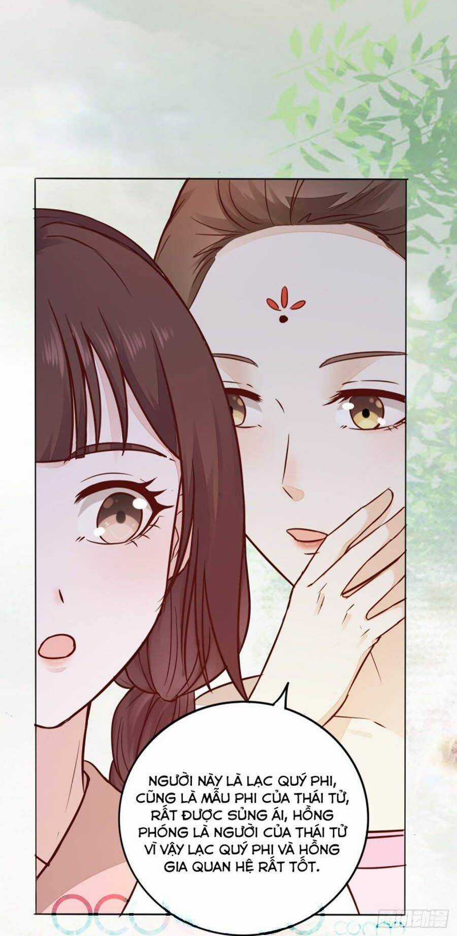 Thần Y Khí Nữ: Ngự Thú Cuồng Phi Của Quỷ Đế Chapter 99 trang 14