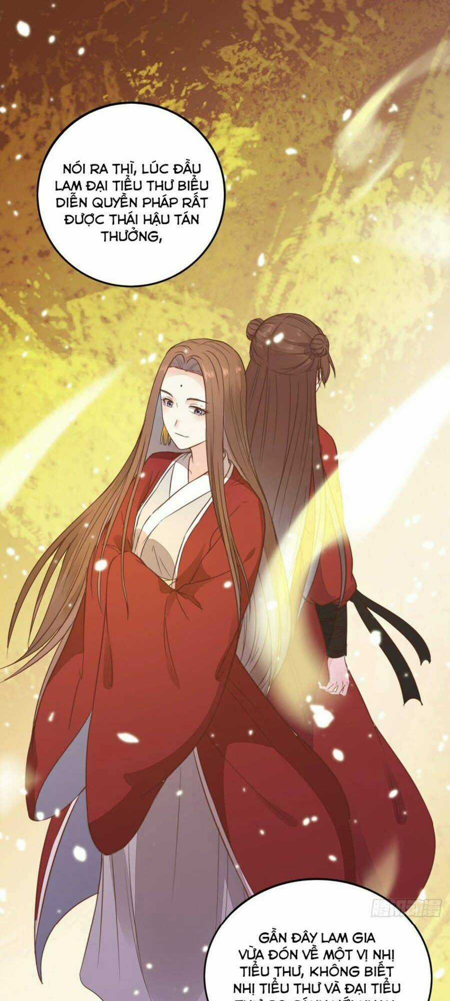 Thần Y Khí Nữ: Ngự Thú Cuồng Phi Của Quỷ Đế Chapter 99 trang 21