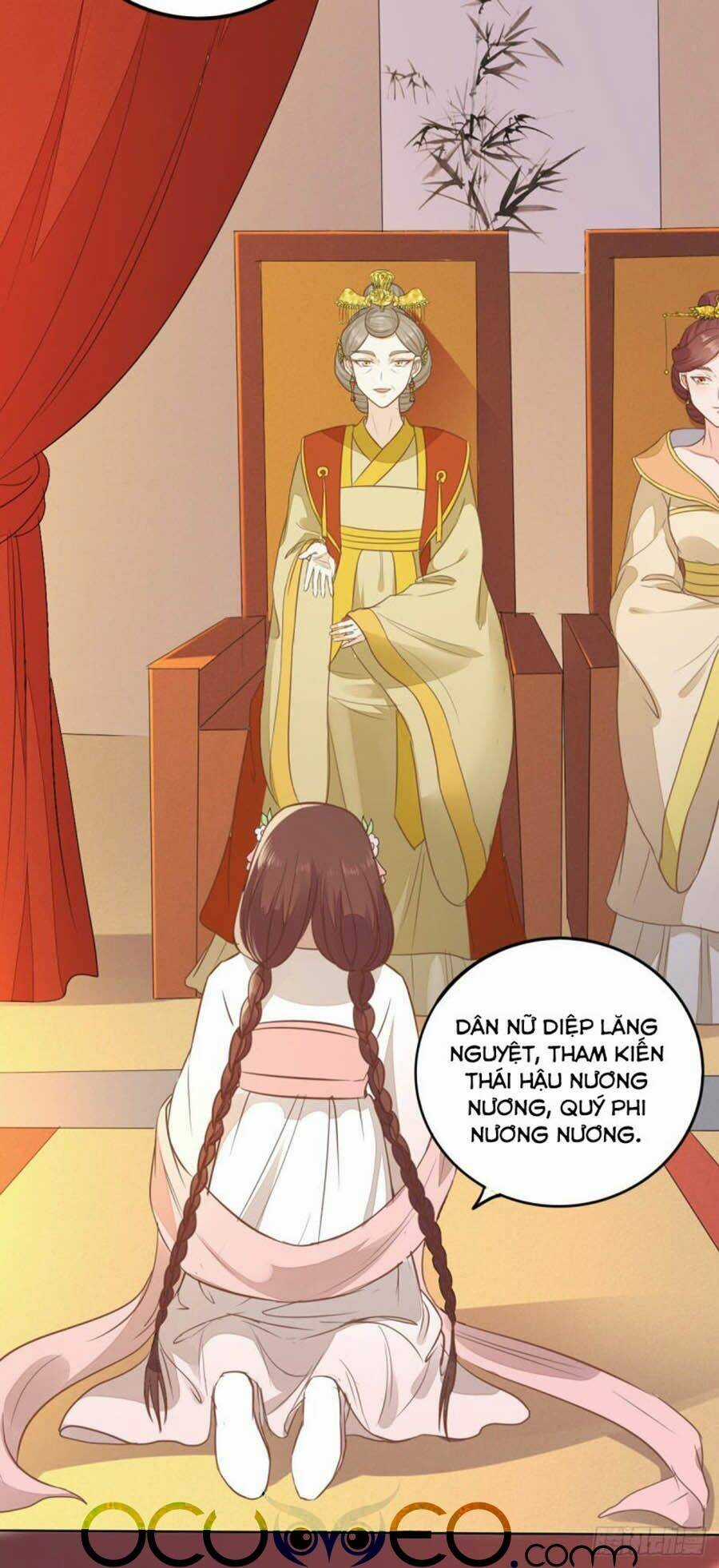 Thần Y Khí Nữ: Ngự Thú Cuồng Phi Của Quỷ Đế Chapter 99 trang 27