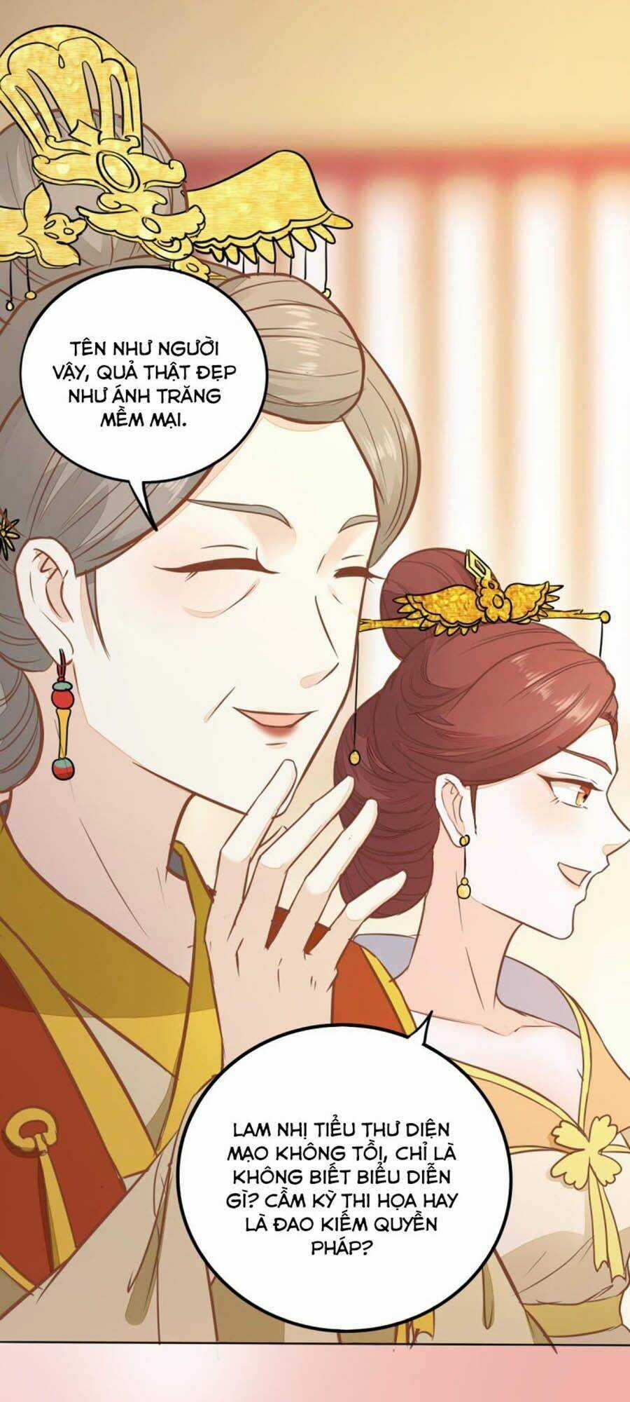 Thần Y Khí Nữ: Ngự Thú Cuồng Phi Của Quỷ Đế Chapter 99 trang 29