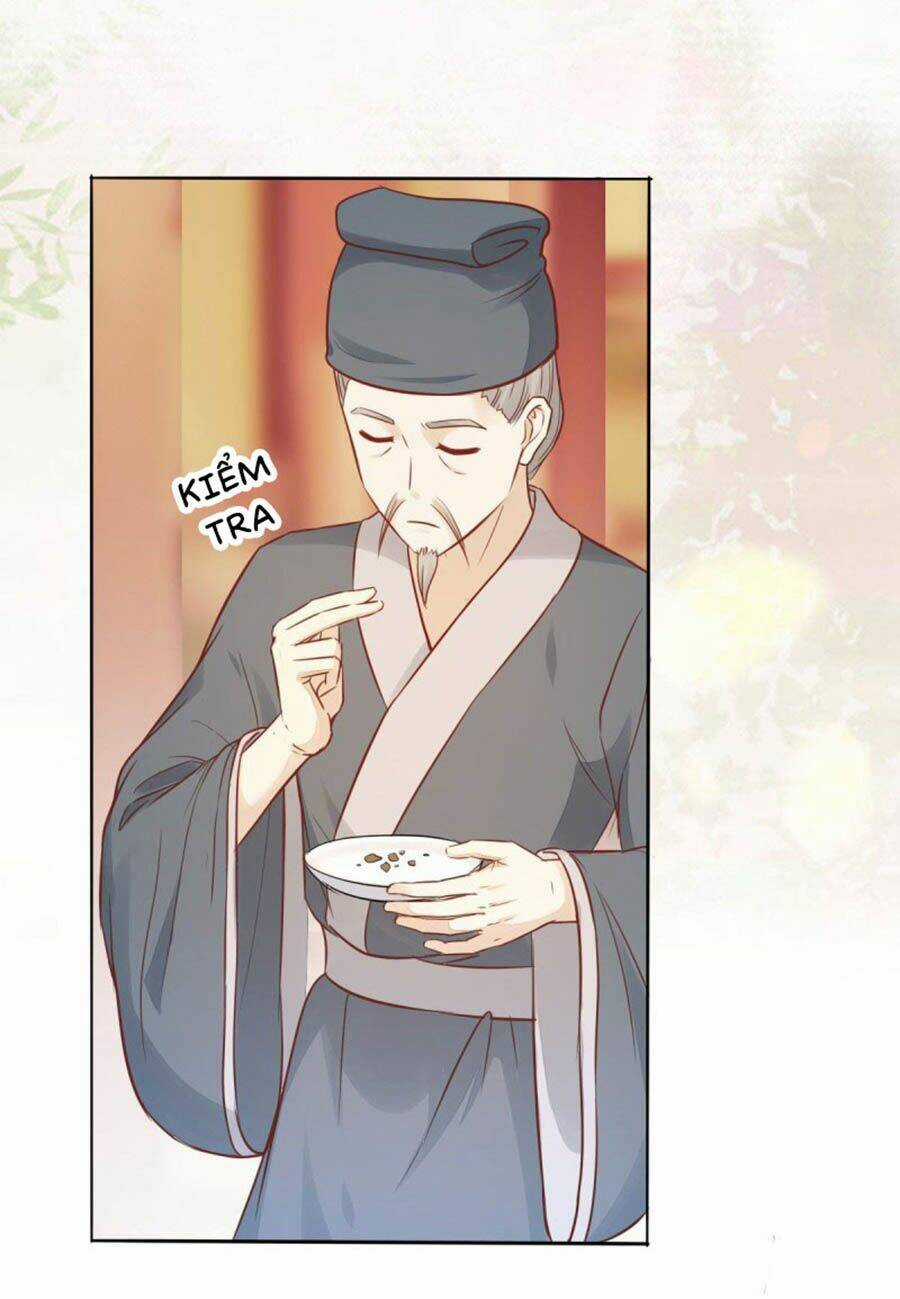 Thần Y Khí Nữ: Ngự Thú Cuồng Phi Của Quỷ Đế Chapter 99 trang 3