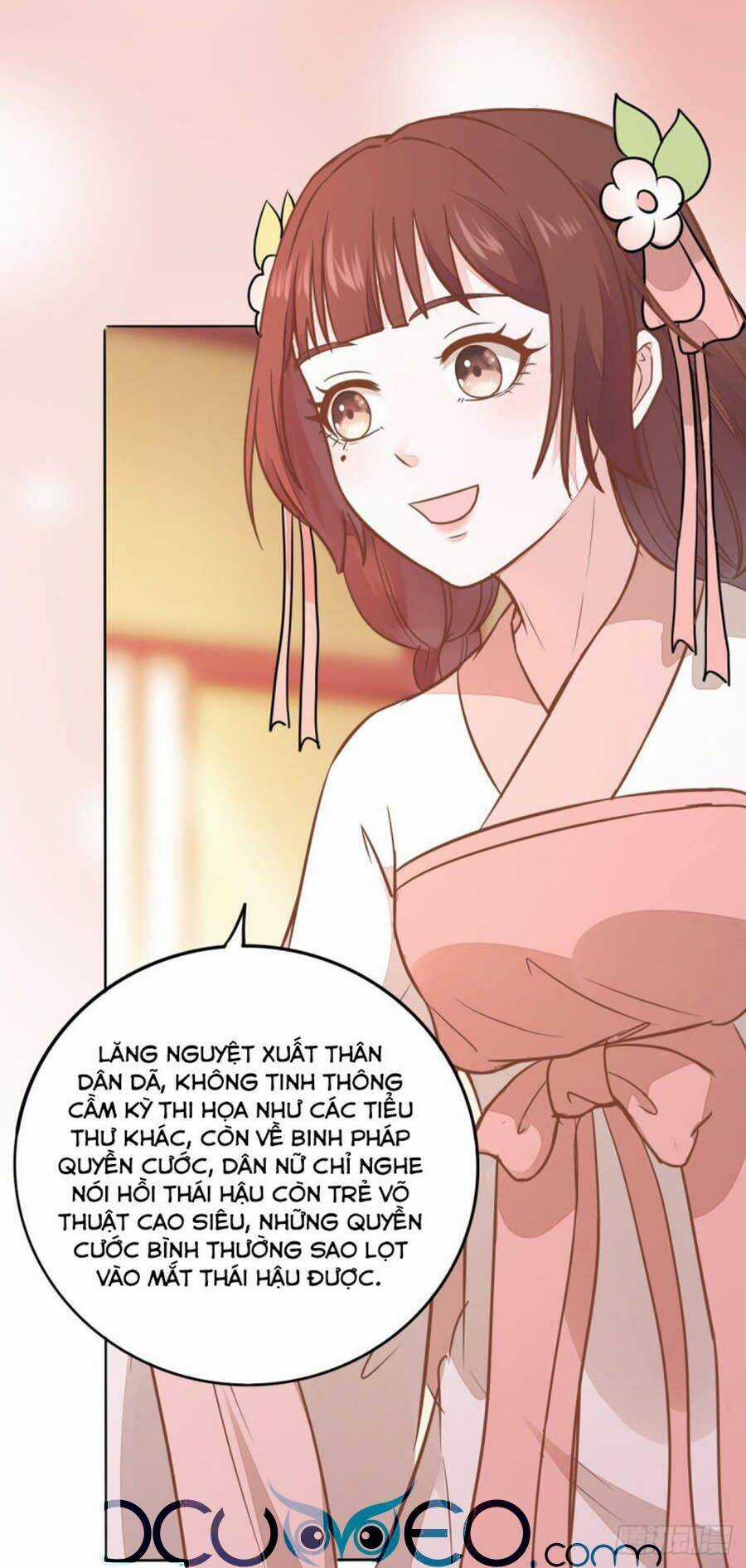 Thần Y Khí Nữ: Ngự Thú Cuồng Phi Của Quỷ Đế Chapter 99 trang 31