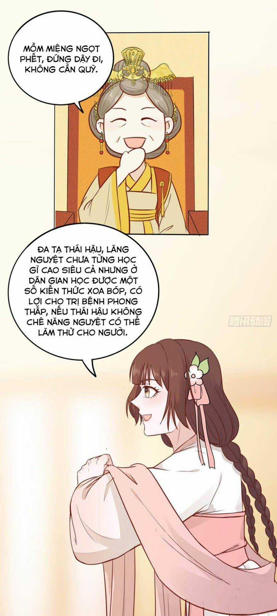 Thần Y Khí Nữ: Ngự Thú Cuồng Phi Của Quỷ Đế Chapter 99 trang 32