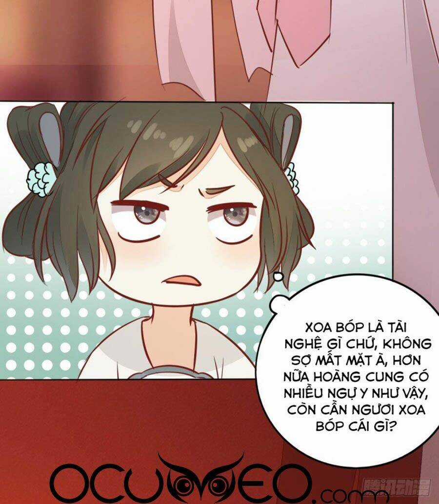 Thần Y Khí Nữ: Ngự Thú Cuồng Phi Của Quỷ Đế Chapter 99 trang 34