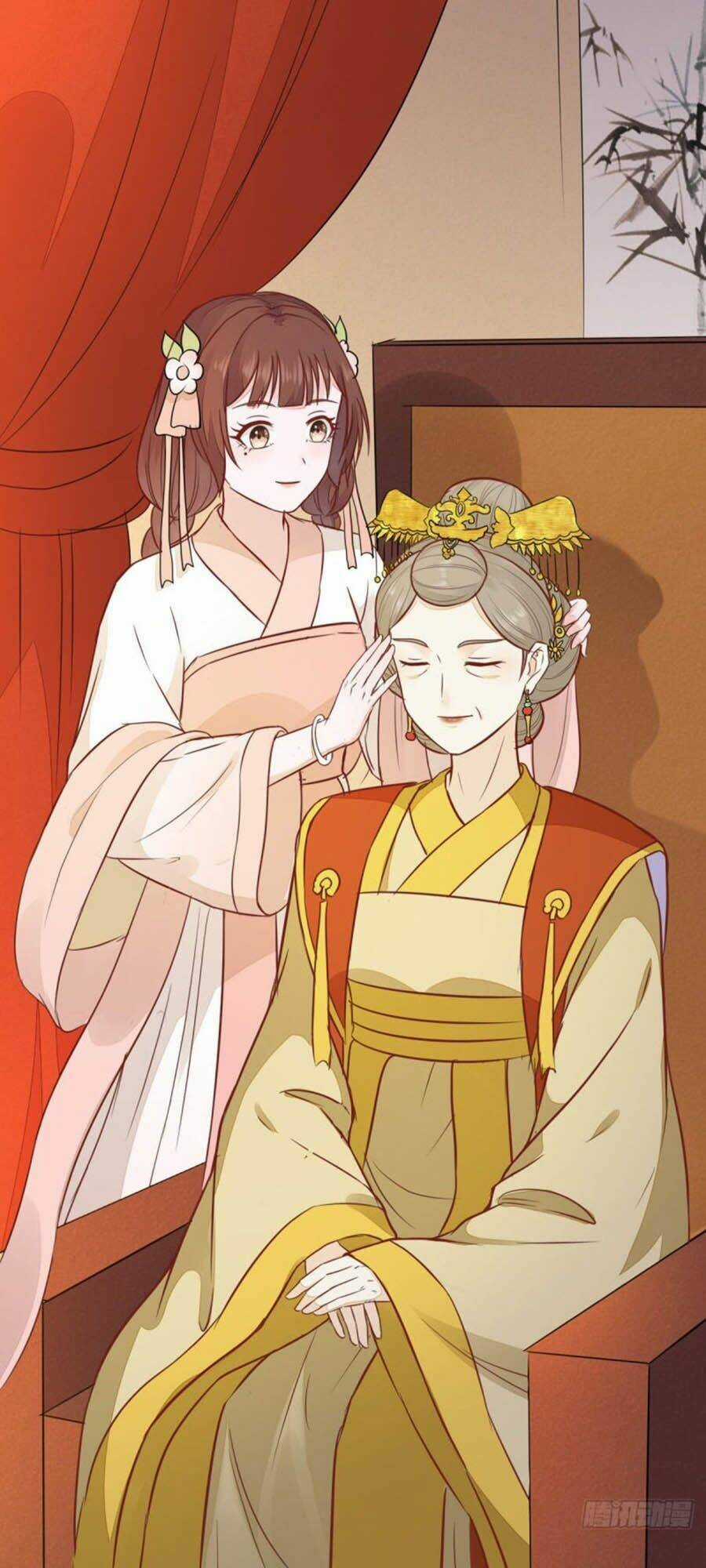 Thần Y Khí Nữ: Ngự Thú Cuồng Phi Của Quỷ Đế Chapter 99 trang 36