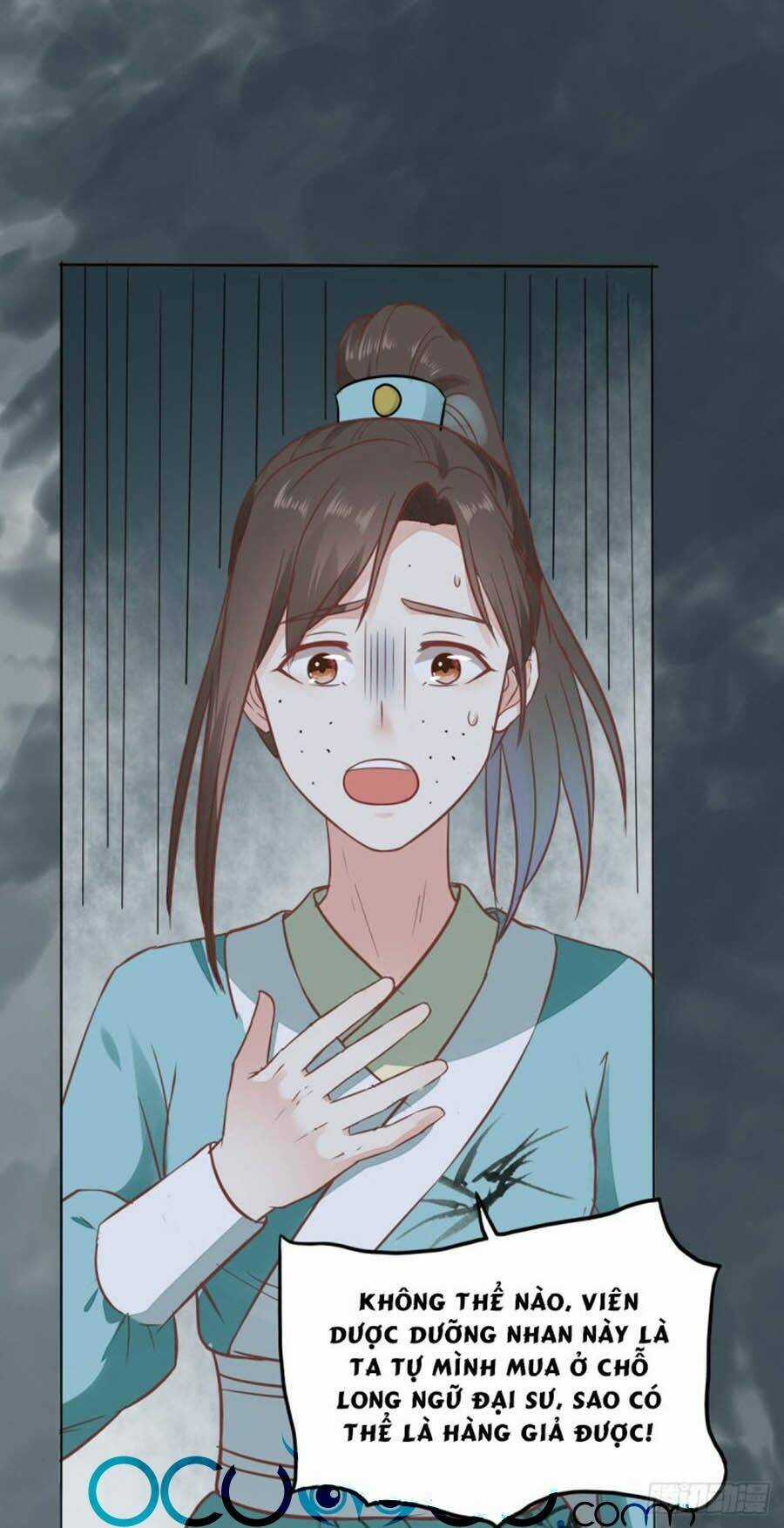 Thần Y Khí Nữ: Ngự Thú Cuồng Phi Của Quỷ Đế Chapter 99 trang 5