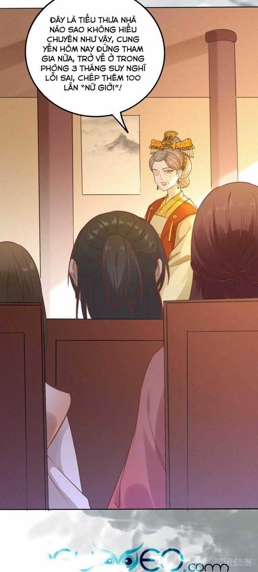 Thần Y Khí Nữ: Ngự Thú Cuồng Phi Của Quỷ Đế Chapter 99 trang 7