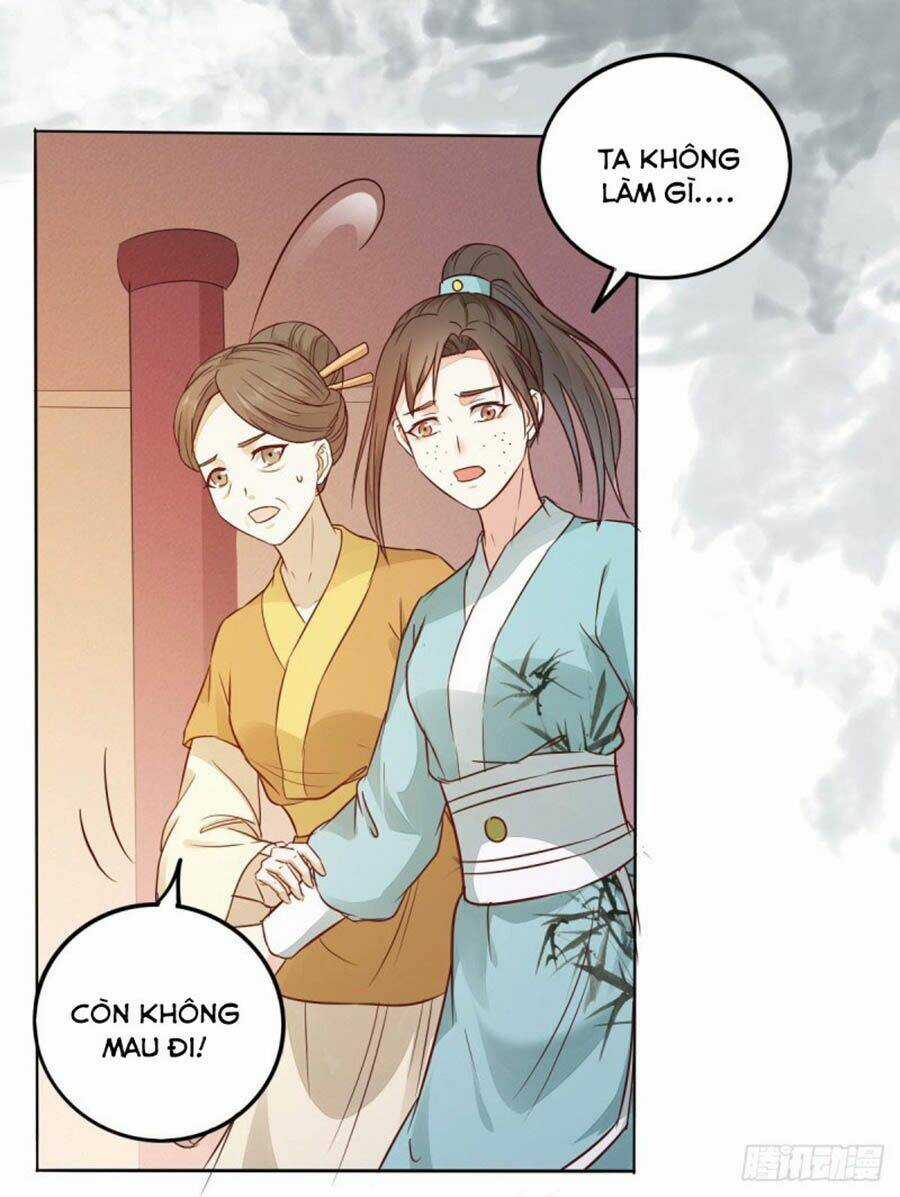 Thần Y Khí Nữ: Ngự Thú Cuồng Phi Của Quỷ Đế Chapter 99 trang 8