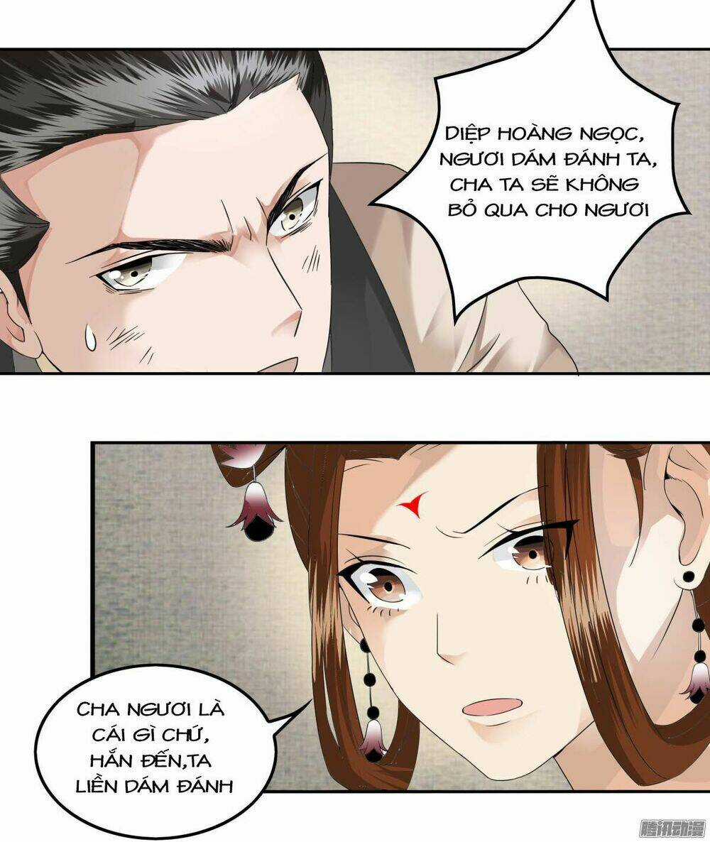 Thần Y Khí Nữ Chapter 4 trang 13