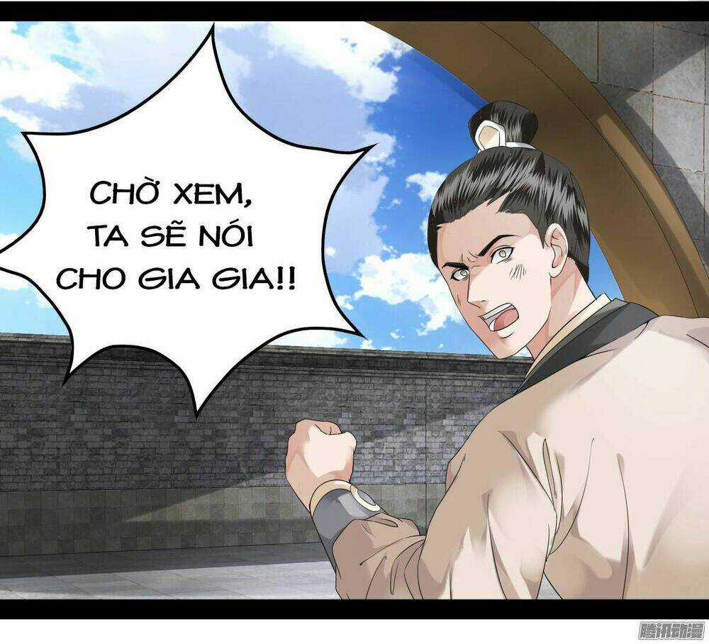 Thần Y Khí Nữ Chapter 4 trang 14